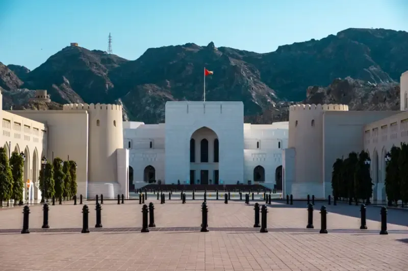 Il Museo Nazionale dell'Oman 