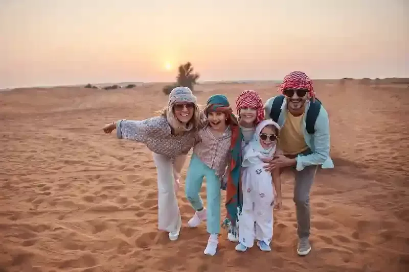 una famiglia a dubai, dubai cosa sapere