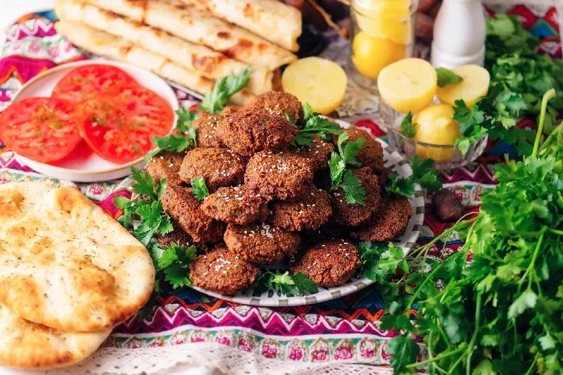 Spécialité Culinaire Égypte 