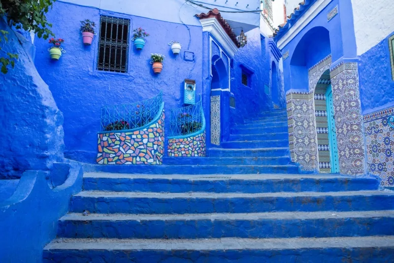 Chefchaouen