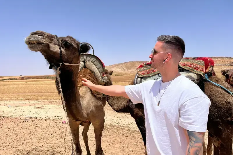 Clima del Marocco in Agosto