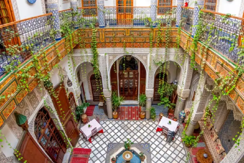 riad-morocco