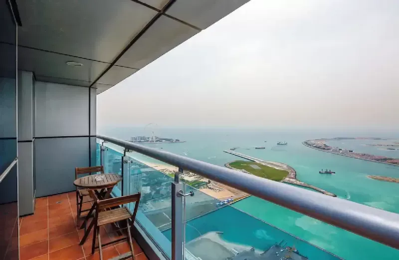 dubai di notte , Dubai grattacieli