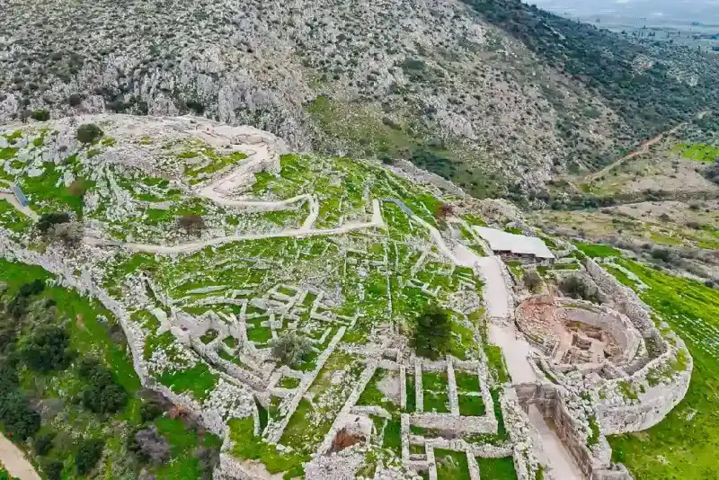 el-yacimiento-arqueologico-de-micenas