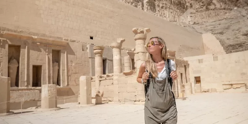 Égypte en Décembre 