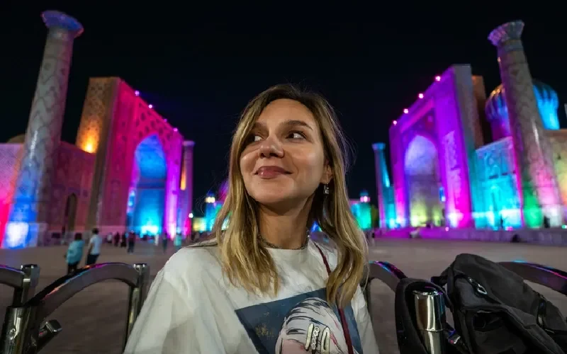 Quando andare in uzbekistan: Samarcanda