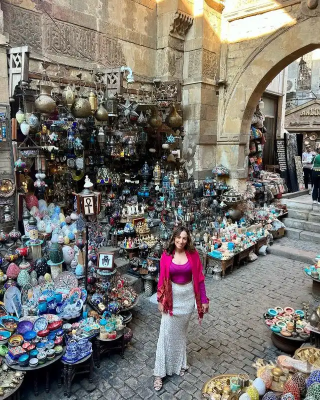 Viajar para o Egito é seguro