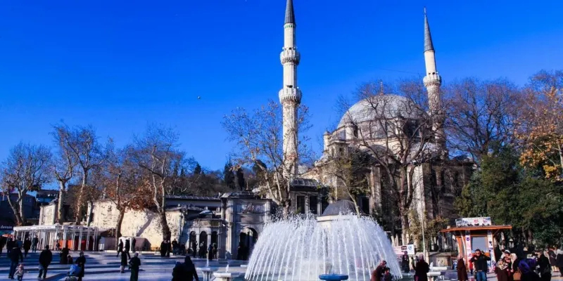 Mezquita de Eyüp