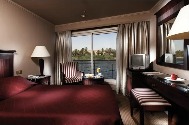 Jaz Jubilee Nile Cruise