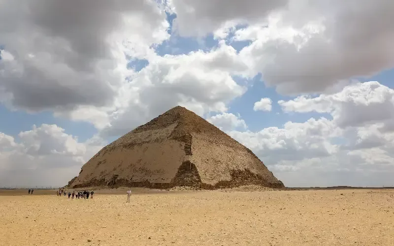 Bent Pyramid 