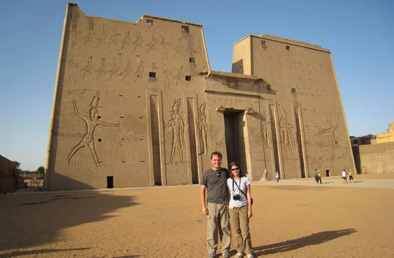Temple of Edfu