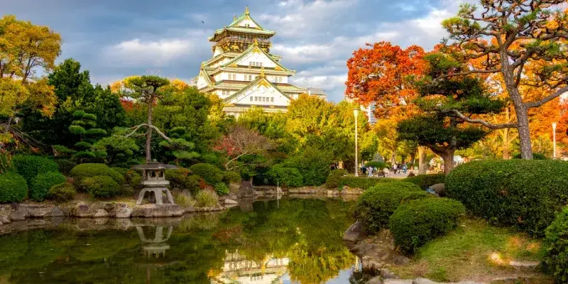 Guía de Osaka: Qué Ver, Comer y Hacer en Japón