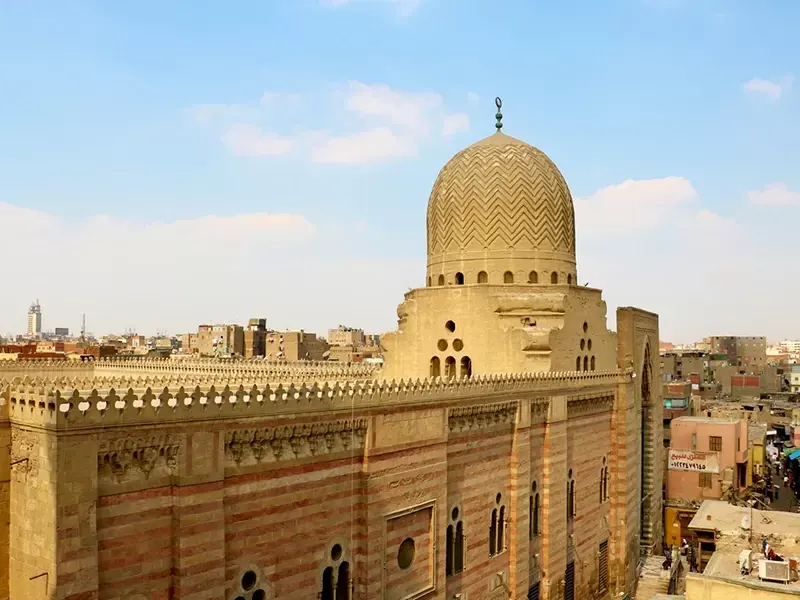 Le complexe de Qalawun