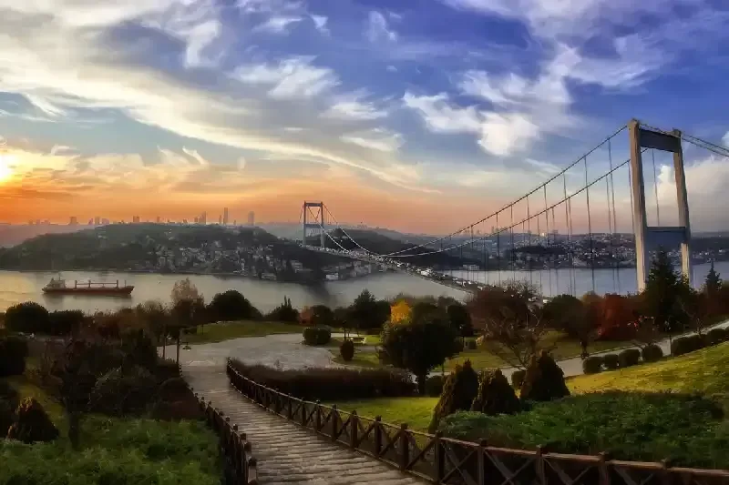 Istanbul turchia , citta della turchia