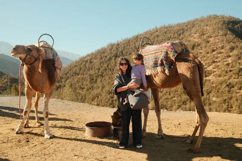 Clima del Marocco in Agosto