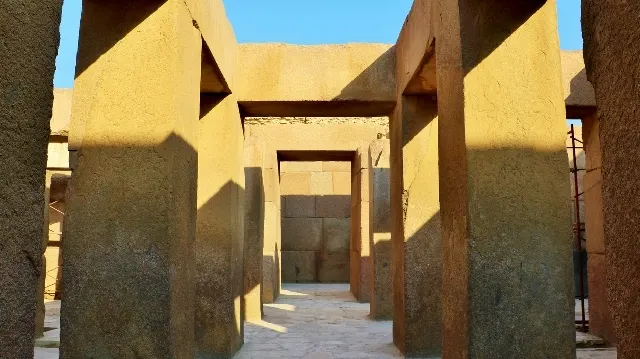 Valley Temple of Khafre