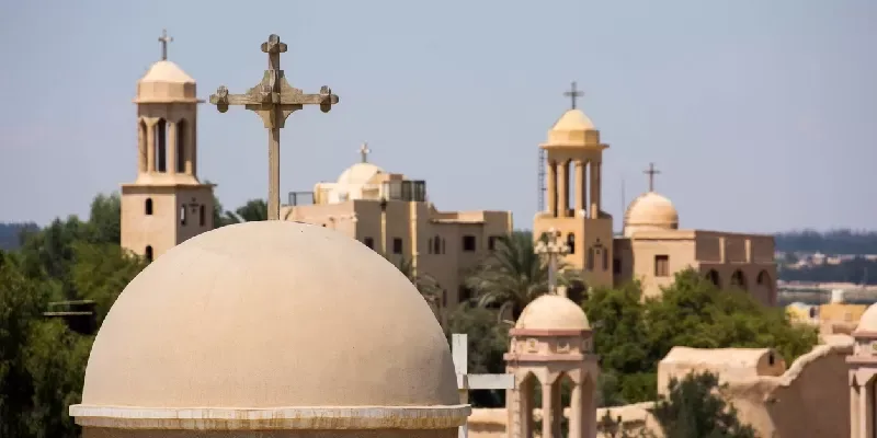 El Cristianismo en Egipto