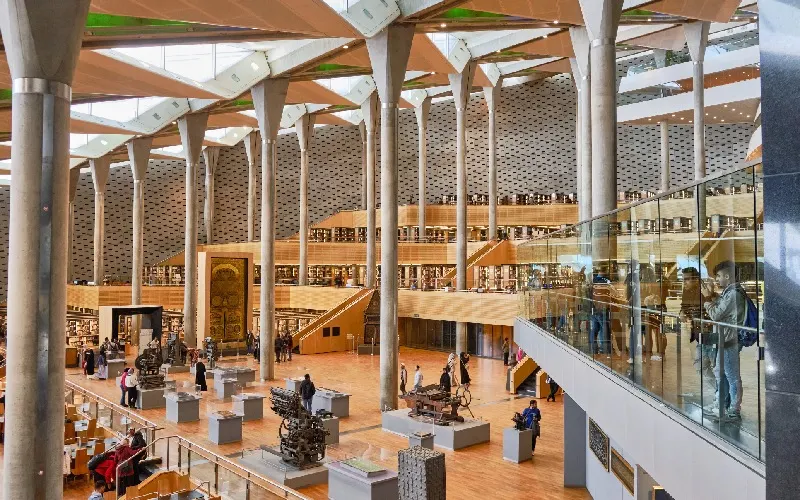 Library of Alexandria