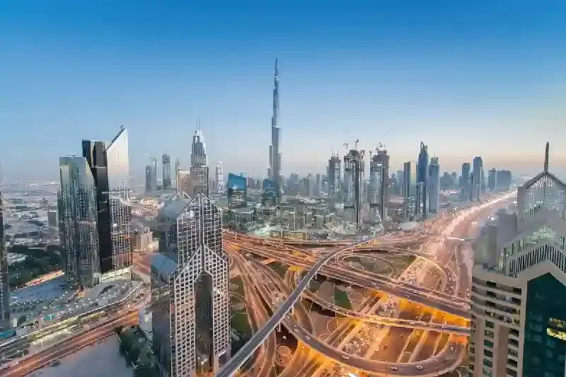 come muoversi a dubai