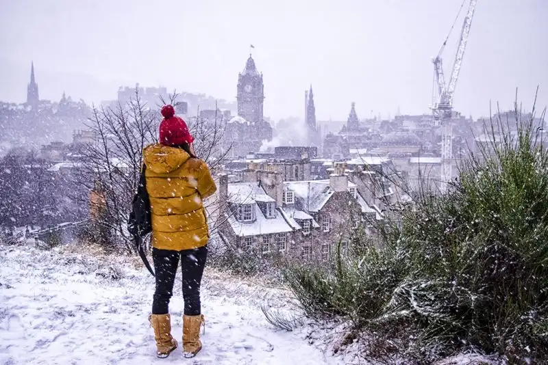 città da visitare in inverno