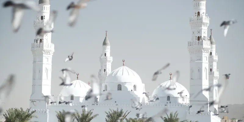 Mezquita de Quba: El Primer Templo del Islam en Medina