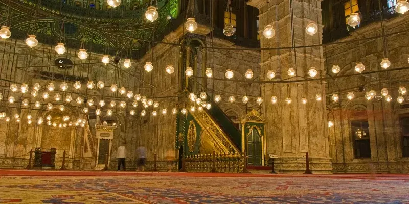 Mosquée Mohammed Ali