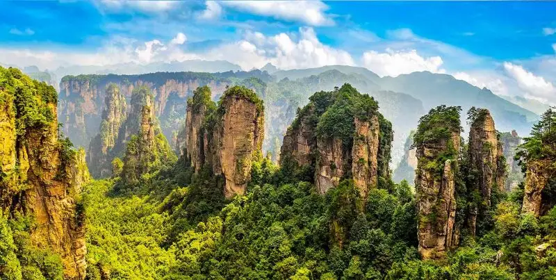 montagne più belle del mondo
