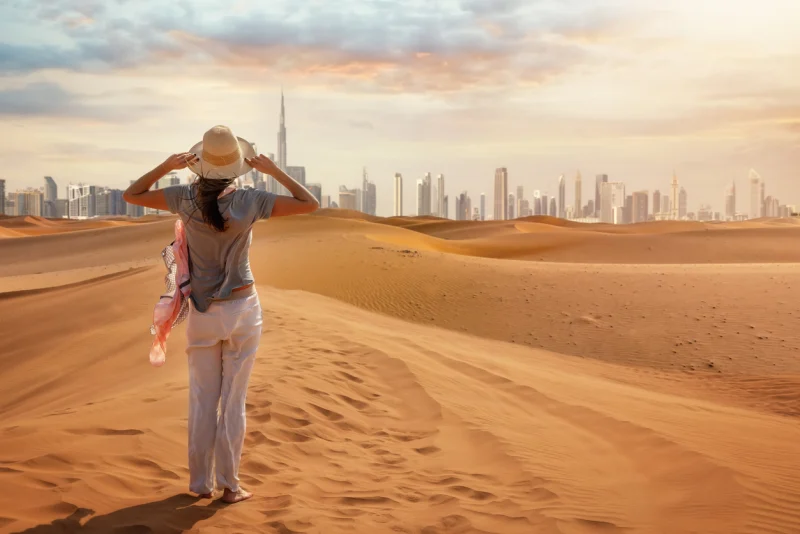 Dubai Desert Dubai Desert