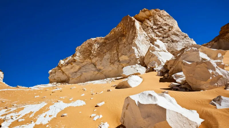 White Desert National Park
