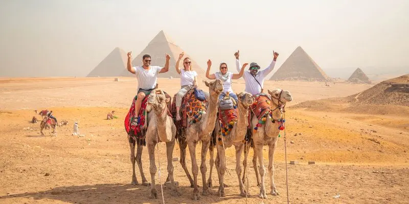 O que visitar no Egito