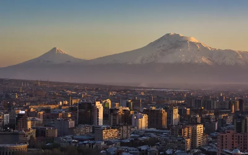 Monte Ararat Turchia