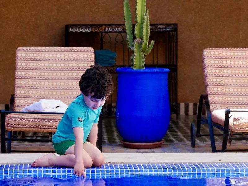 Deserto do Saara Marrocos