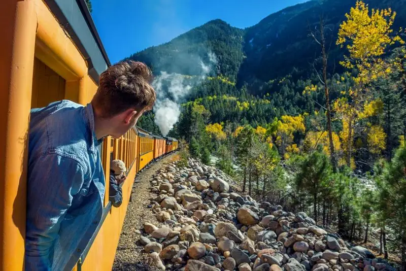 tendências de viagens