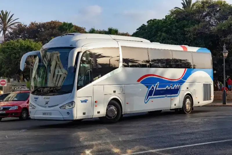 autobus CTM