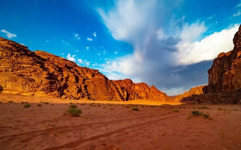  deserto di tabuk