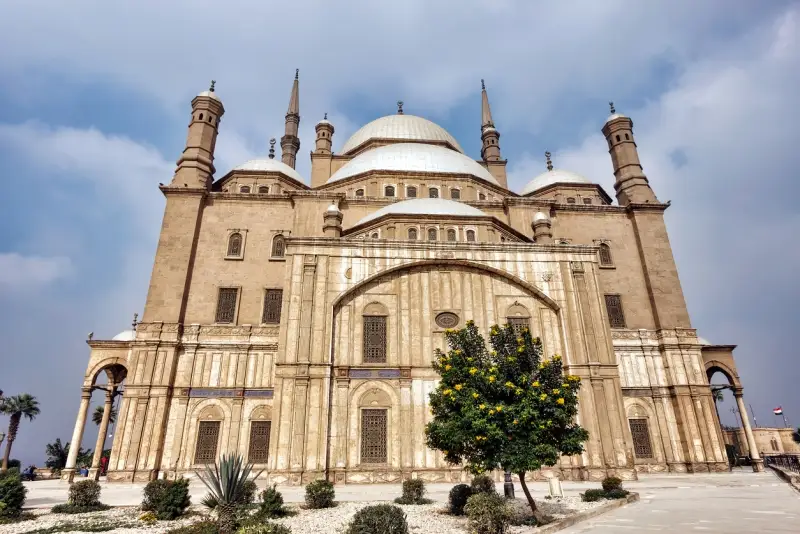 Muhammad Ali's mosque, Mohamed Ali Egypt