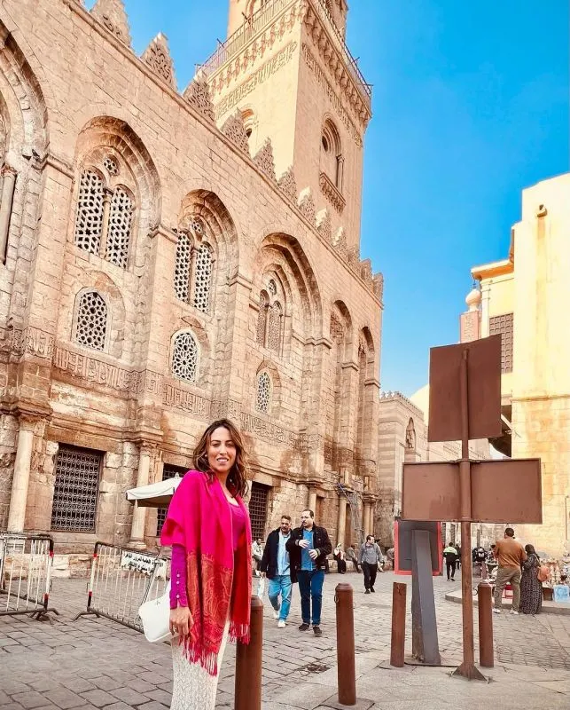 Viajar para o Egito é seguro