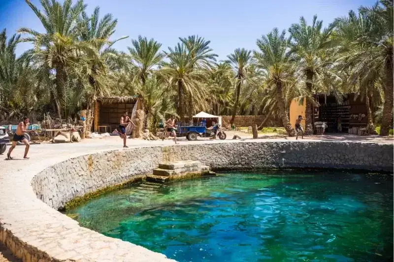 Piscina di Cleopatra