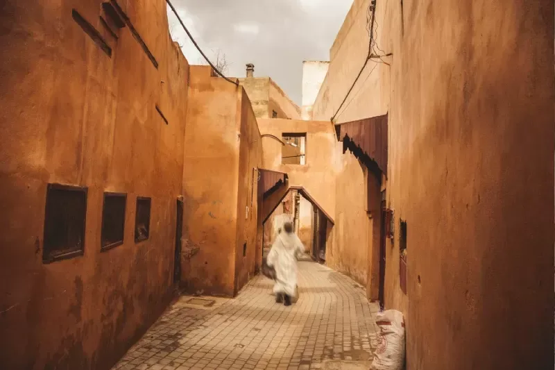 Città di Meknes, Meknes cosa Vedere , meknes marocco