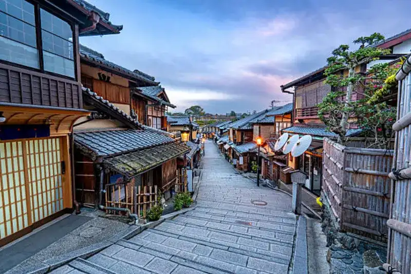  Kyoto, Japan