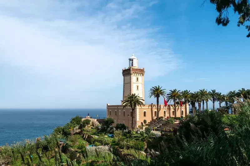 Cap Spartel: Dove Due Mari Si Abbracciano in Marocco