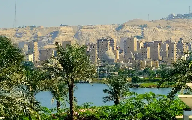 Fustat Egypt
