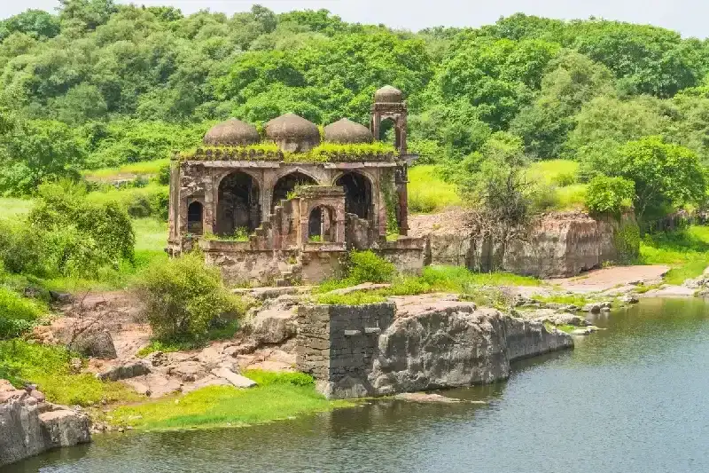 Parque Nacional de Ranthambore