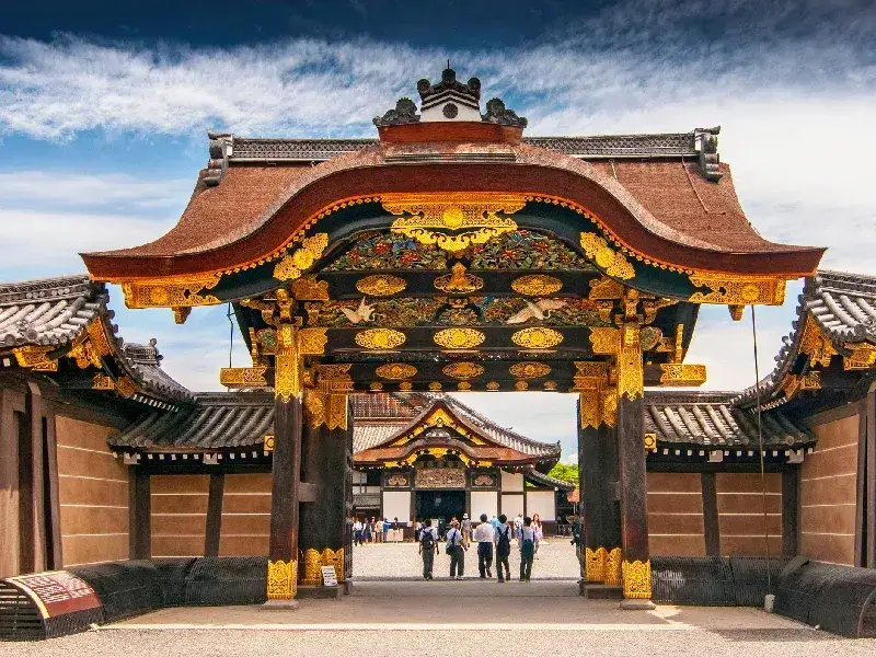 Castillo de Nijo: Guía Completa de la Joya Samurái de Kioto