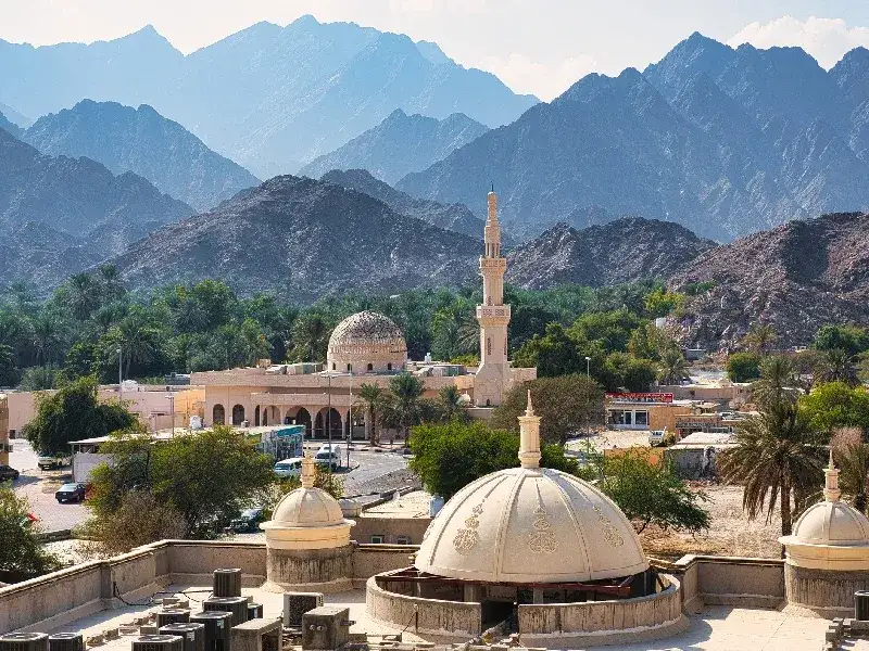 Hatta Dubái: Guía Completa | Qué Ver, Qué Hacer y Cómo Llegar