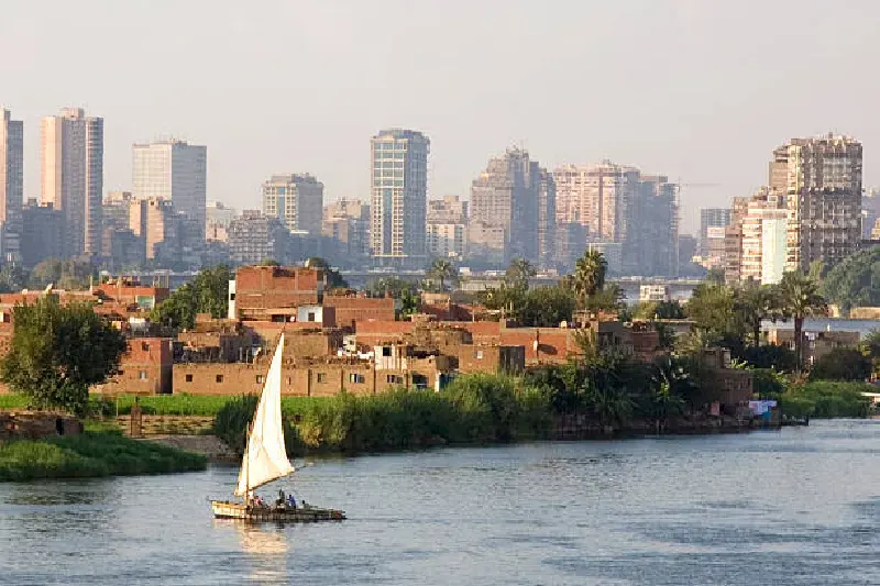 Ägypten im Oktober
