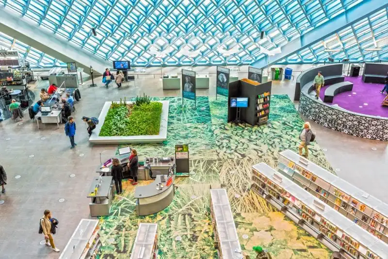 biblioteche più belle del mondo