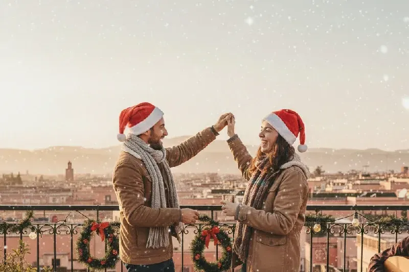 Tradizioni del Natale in Marocco, natale in marocco, viaggio marocco natale italiani