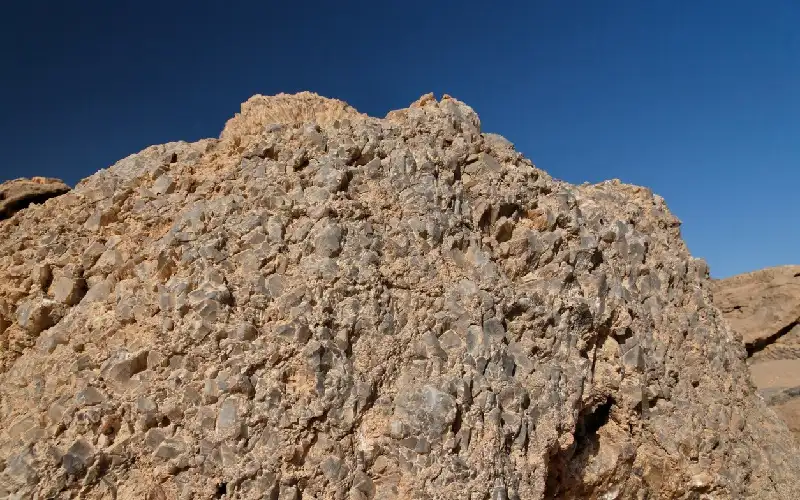 The Crystal Mountain