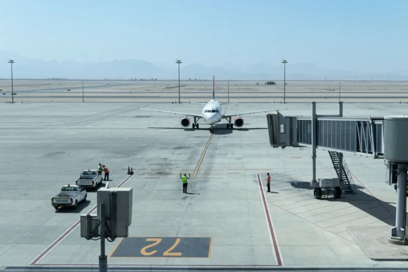 Hurghada International Airport 